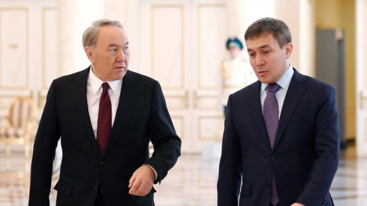 Пресс-служба первого президента прокомментировала весть о смерти Болата Назарбаева