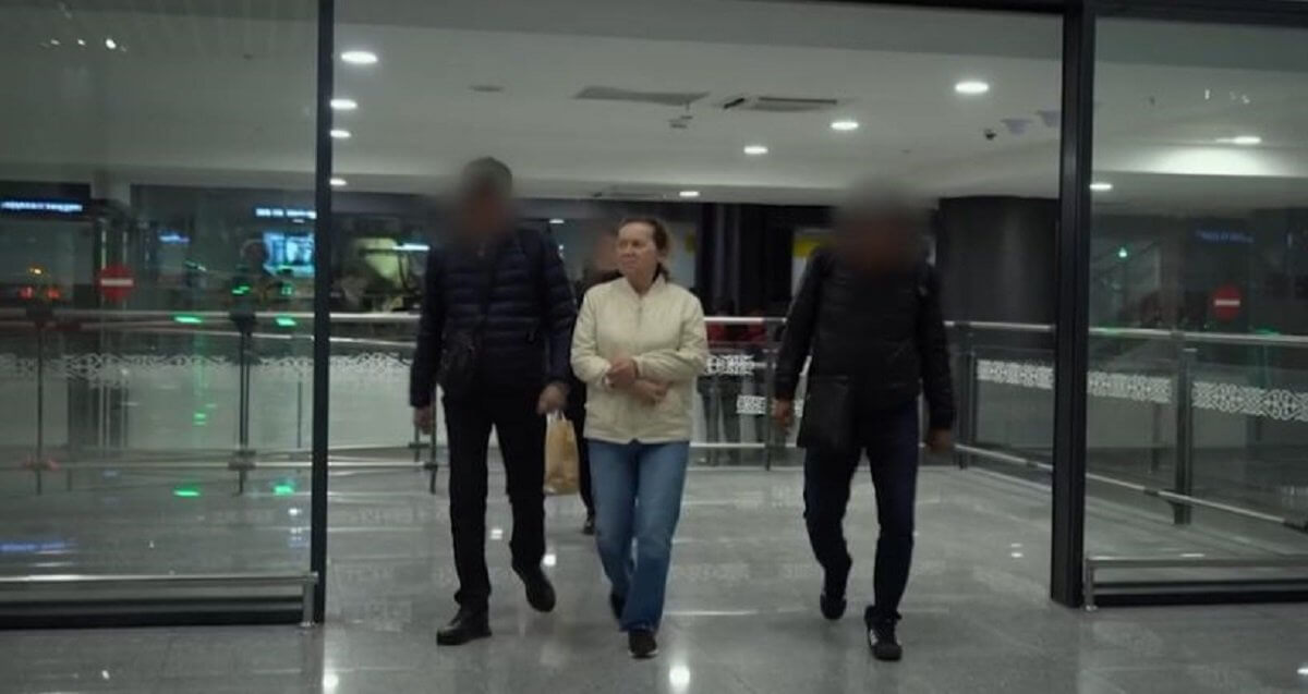 "Игорный бизнес": подозреваемая экстрадирована из Германии