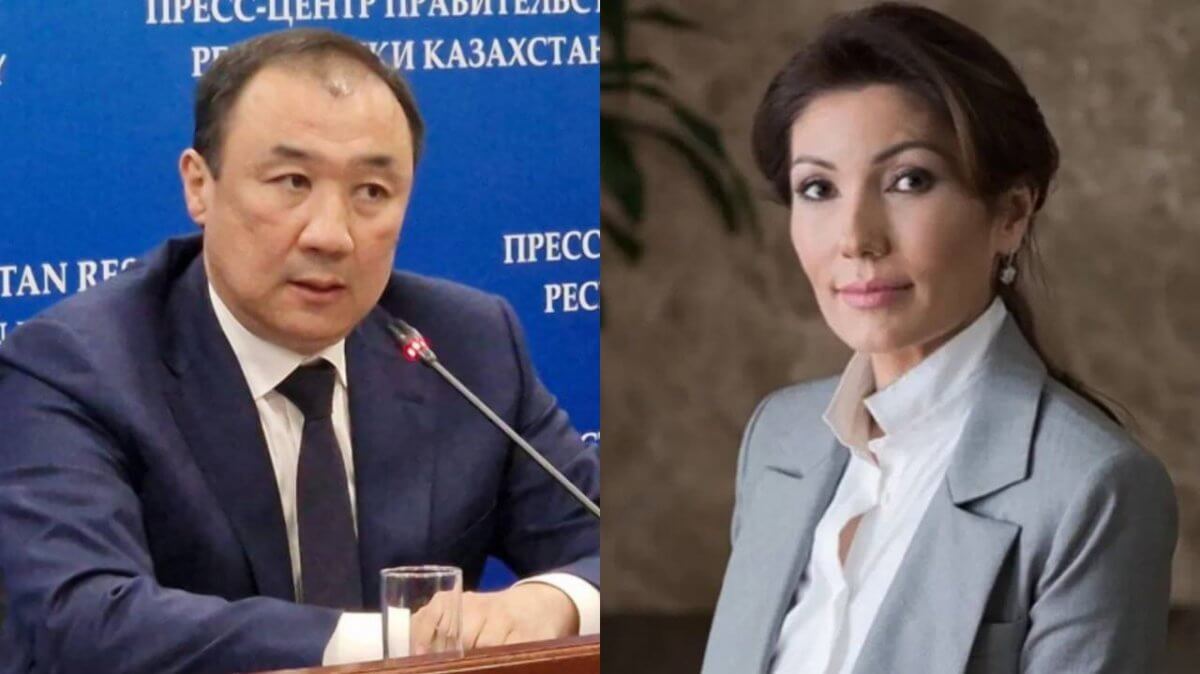 Компанию Алии Назарбаевой невозможно оторвать - глава КТЖ