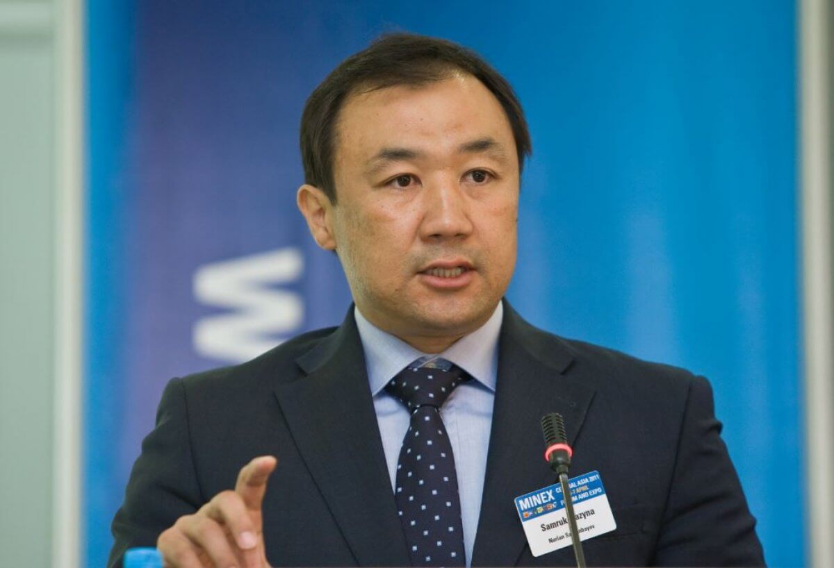 Глава КТЖ Сауранбаев ответил на петицию о его отставке