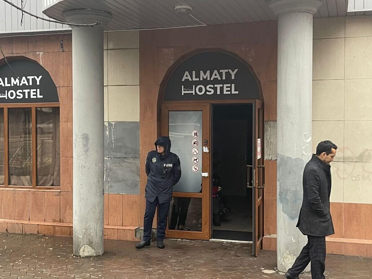 Семьям погибших при пожаре в хостеле в Алматы граждан Казахстана выделят по 1 млн тенге