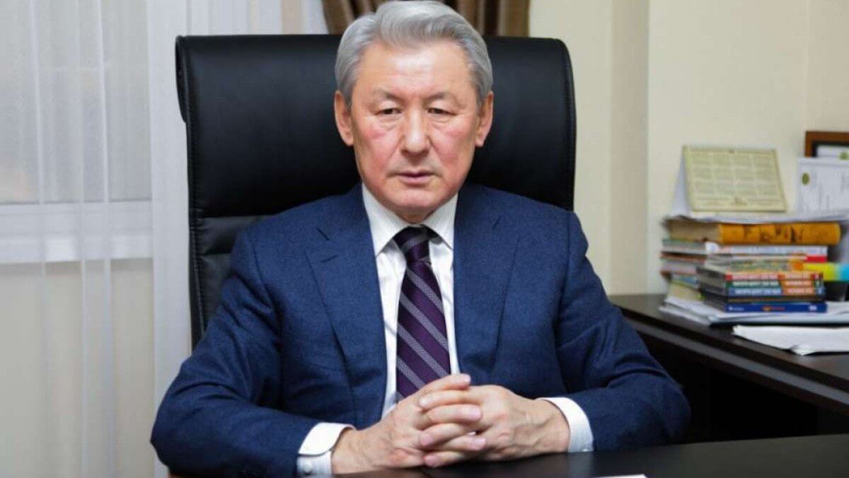 Экономист Кулекеев, написавший книгу о январских событиях, вошел в состав Народного банка