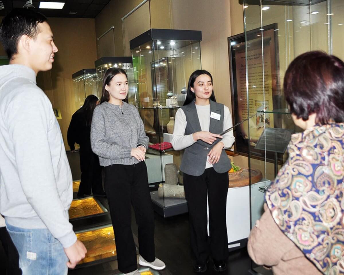 «Перевыполнили план на 200%»: руководитель Управления культуры Алматы отчитался о заработках музеев