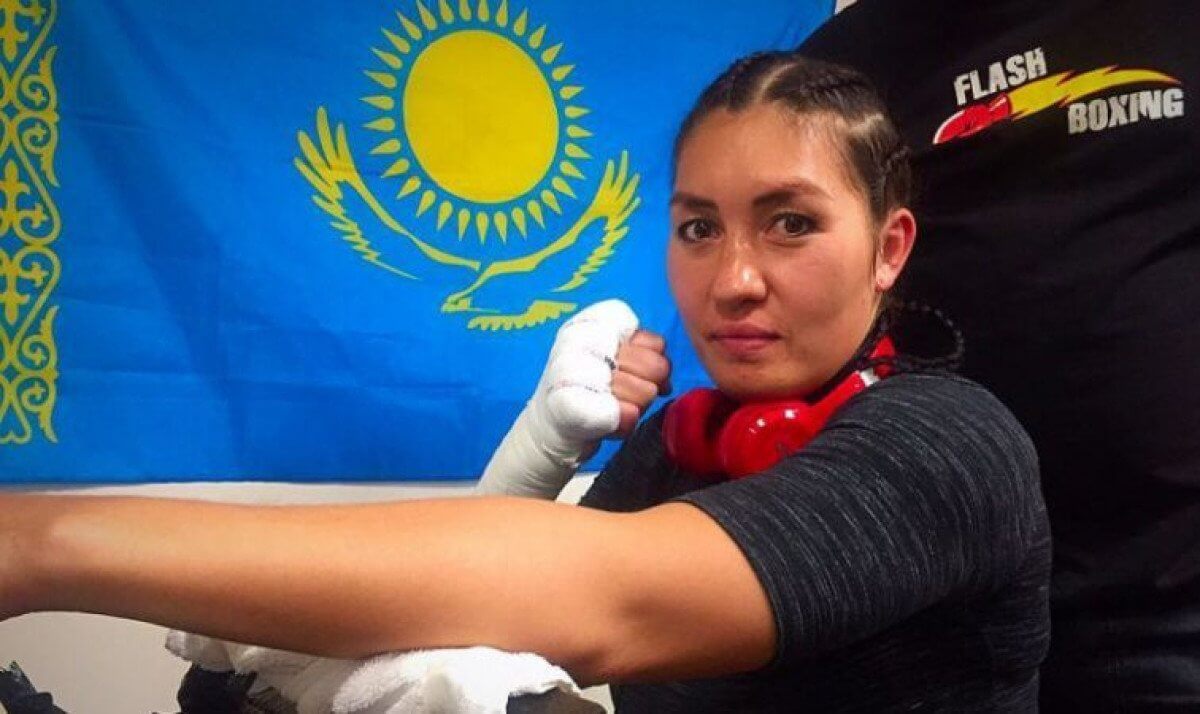 "За Риммой стоит Маржикпаев": Аида Сатыбалдинова подняла проблемы казахстанского бокса