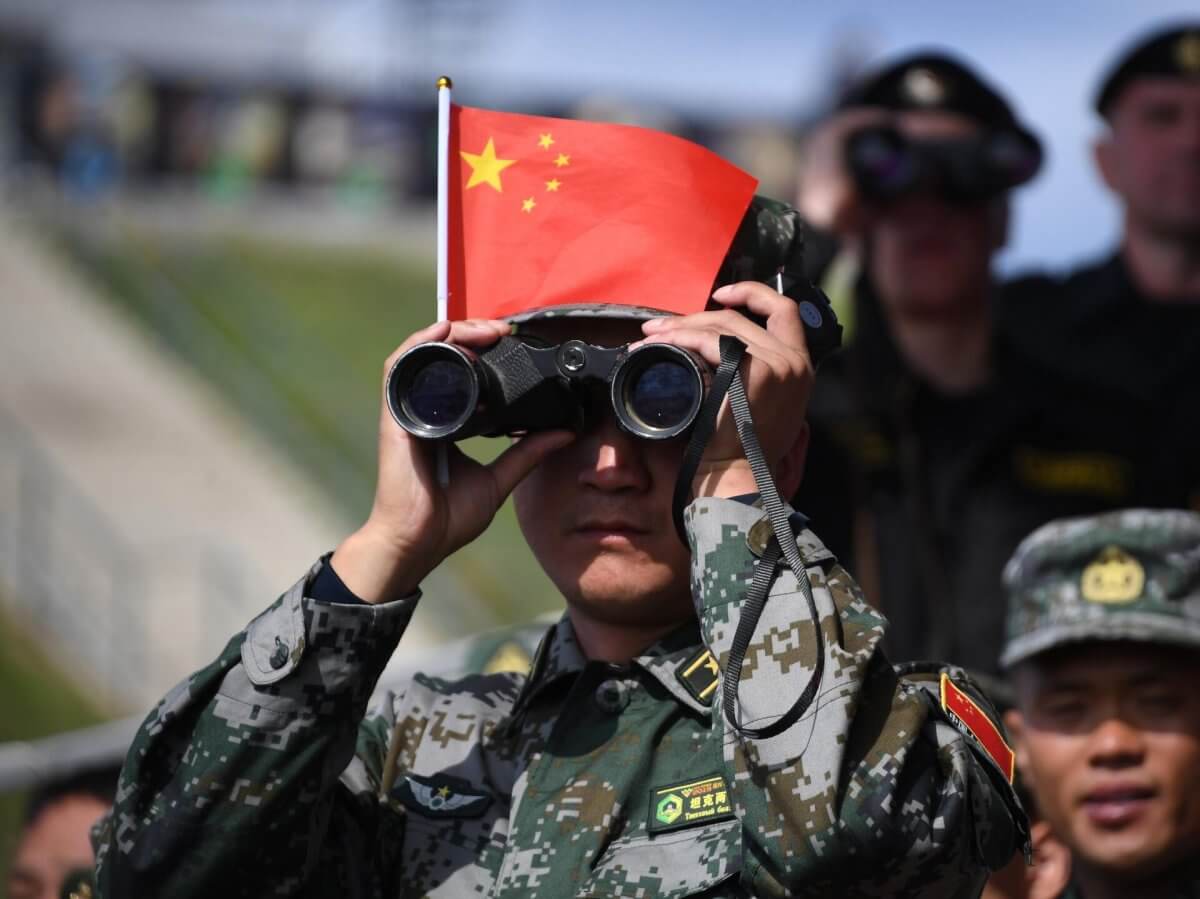 Китай хочет свои ЧВК ради "безопасности" зарубежных проектов в неблагополучных регионах мира