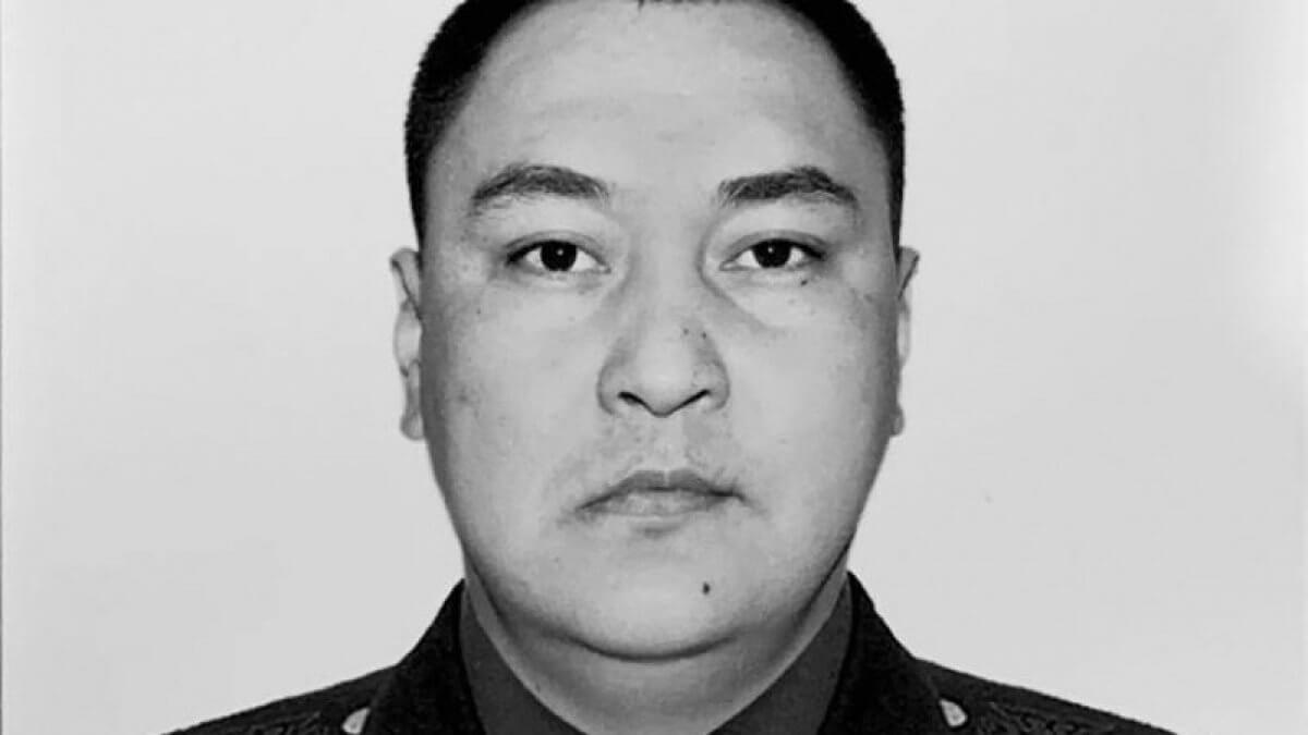 Командир пожарного расчета погиб при тушении дома в Алматинской области