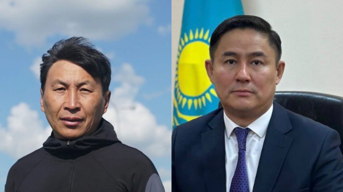 Почему Марату Жыланбаеву 21 раз отказали в регистрации партии – ответил министр юстиции Ескараев
