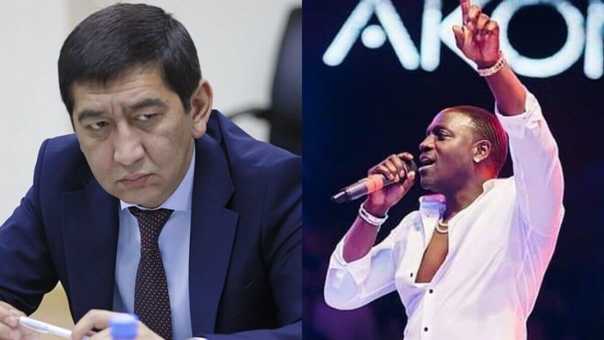 "Будто других тем нет": Рината Заитова разозлил вопрос об Akon