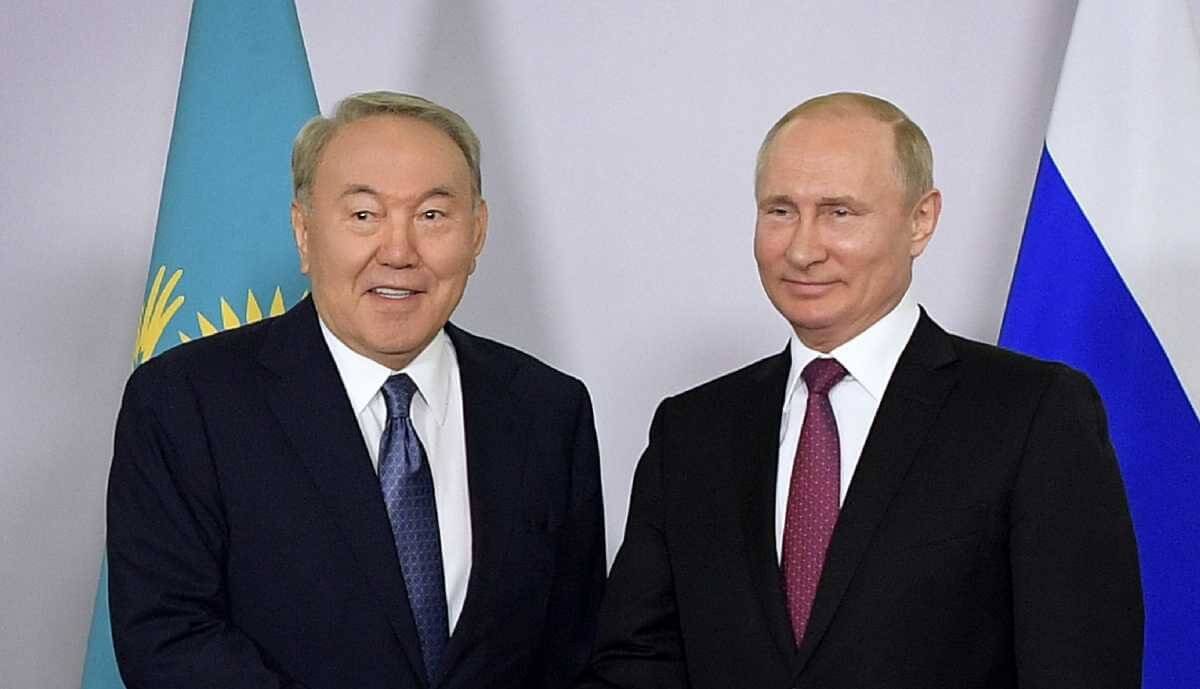 Председатель Мажилиса Кошанов прокомментировал встречу Назарбаева с Путиным