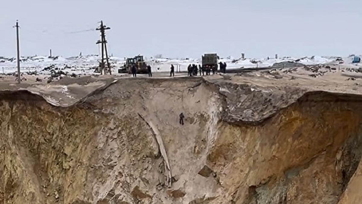 Аким Павлодарской области сообщил новые подробности с рудника "Майкаинзолото”