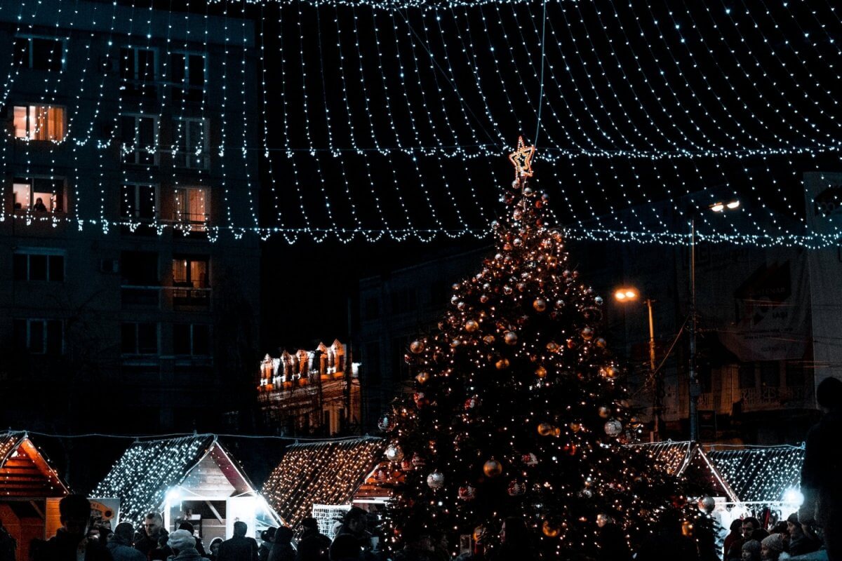 Погода Алматы на Рождество – 6 и 7 января