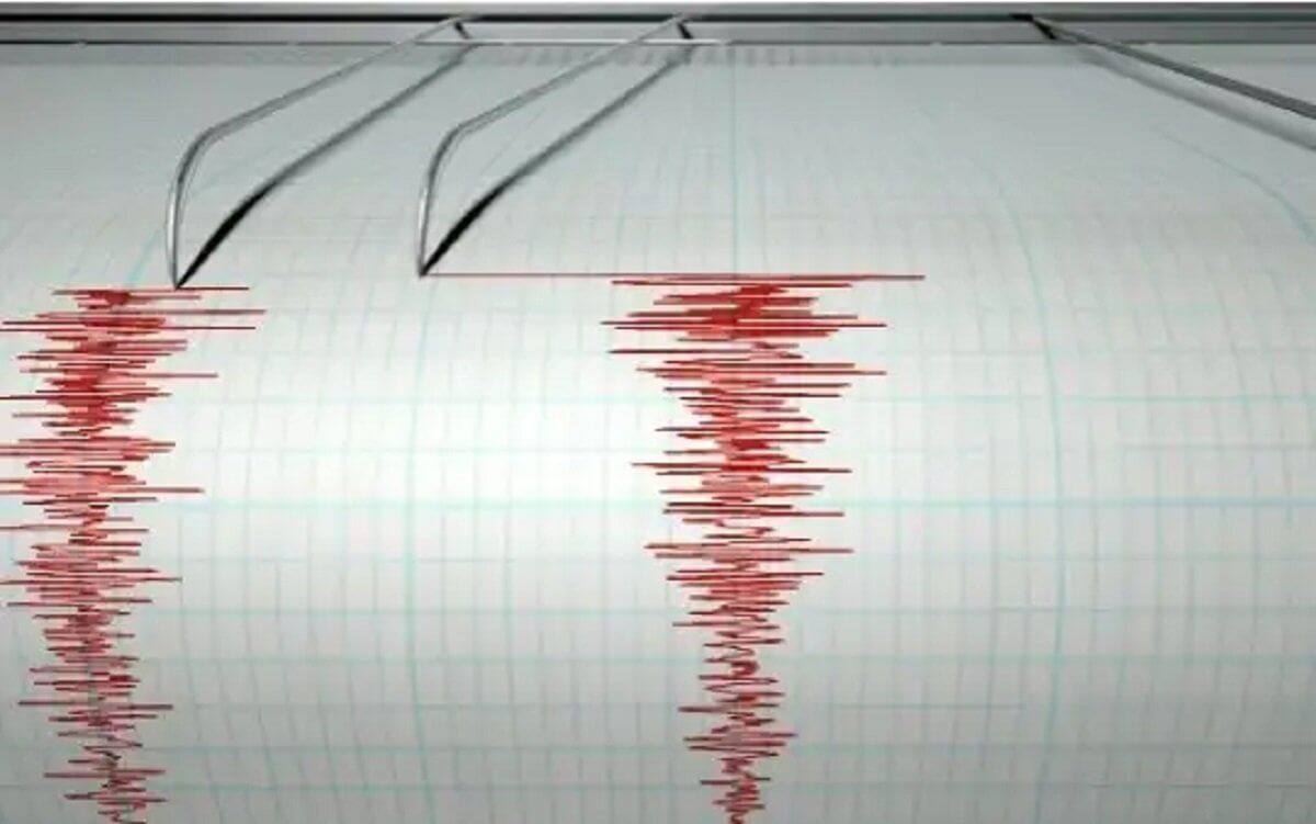 В Алматы и Тургене ощущалось землетрясение силой 2-3 балла