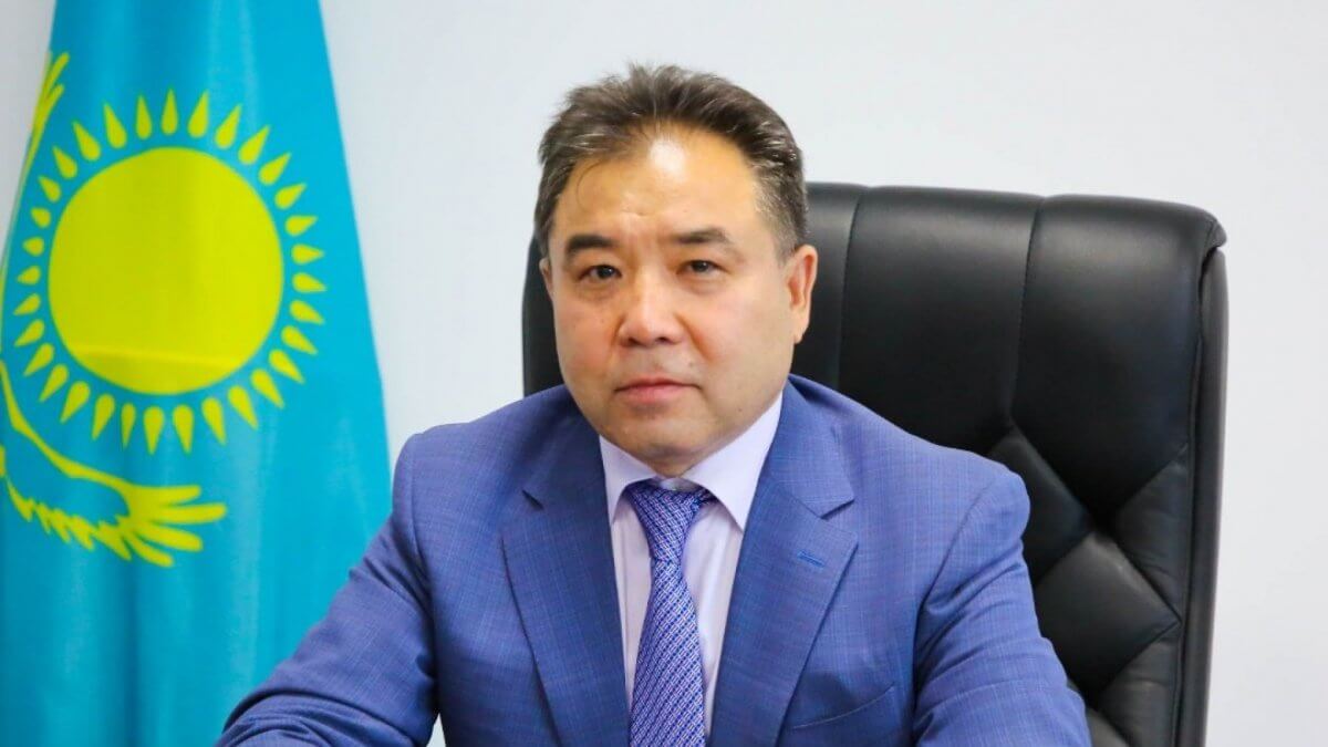 Новый аким Кызылорды – кто такой Серик Кожаниязов