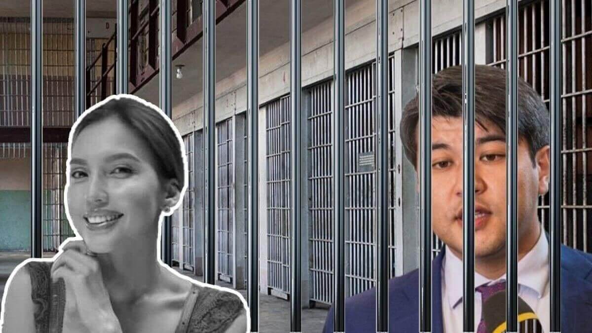 Подозреваемому в убийстве супруги Салтанат Нукеновой Куандыку Бишимбаеву продлили арест