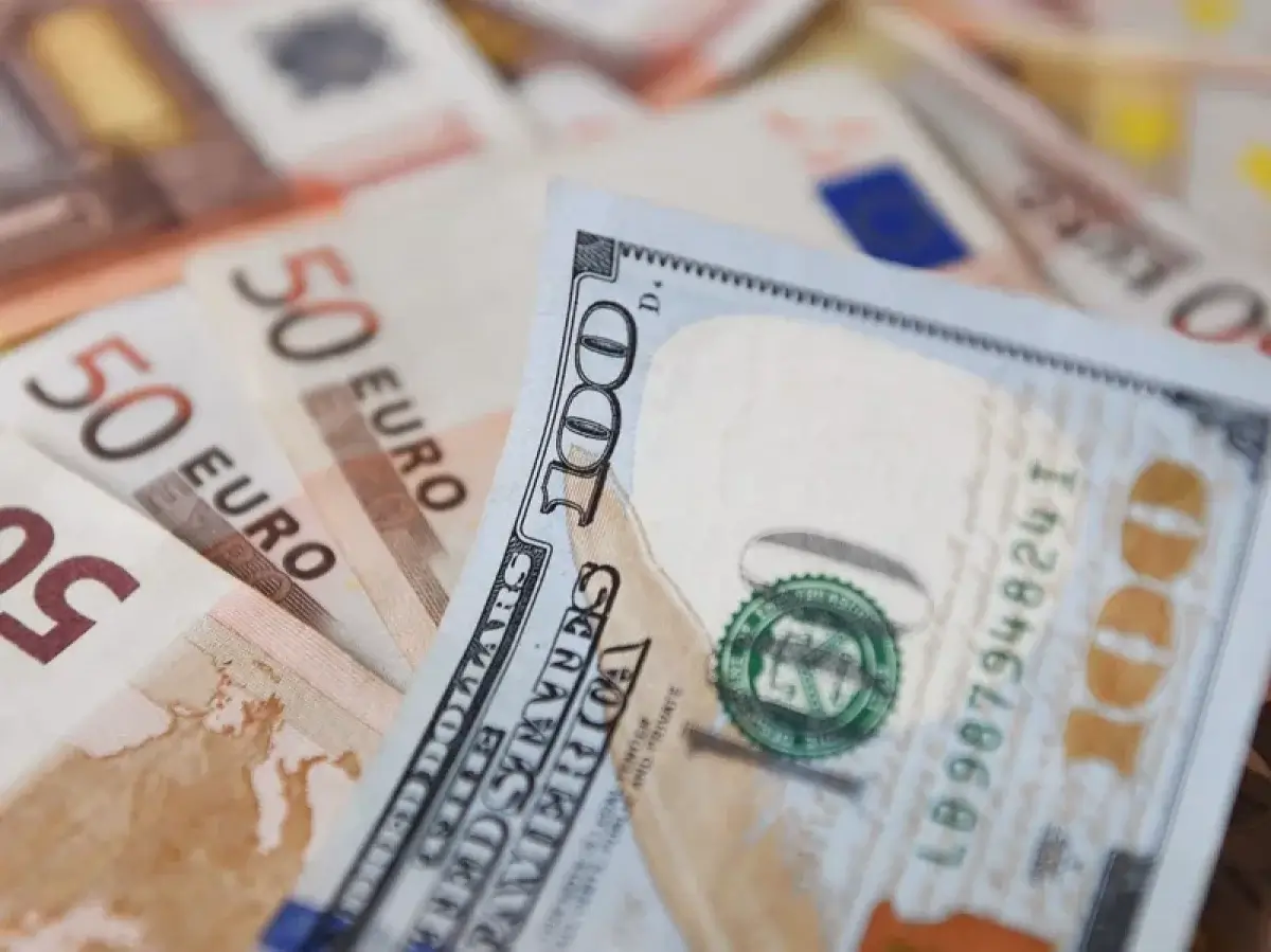 Курс валют на 14 января 2024 года: доллар, рубль и евро