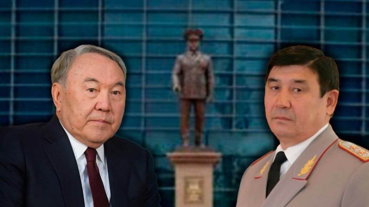 "Шал кет": экс-начальник Службы охраны президента рассказал об обиде Назарбаева