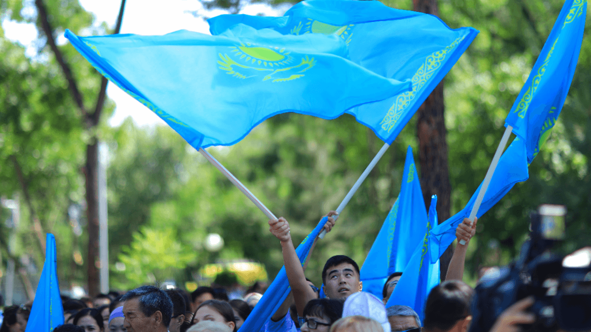 Мониторинговая группа NotExtremists опубликовала отчет по правам на мирные собрания в Казахстане