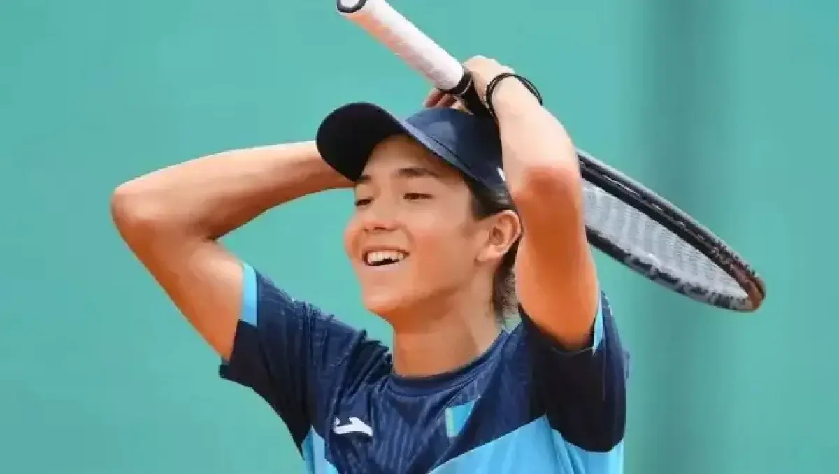 Казахстанский теннисист одержал сенсационную победу на Australian Open
