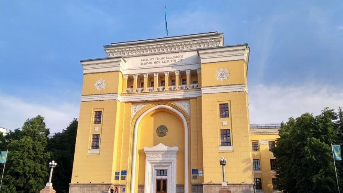 Токаев назначил президента Национальной академии наук