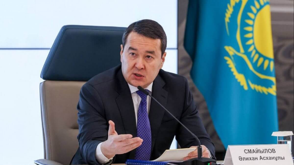 Премьер-министр Алихан Смаилов раскритиковал действия администрации Алматы при землетрясении