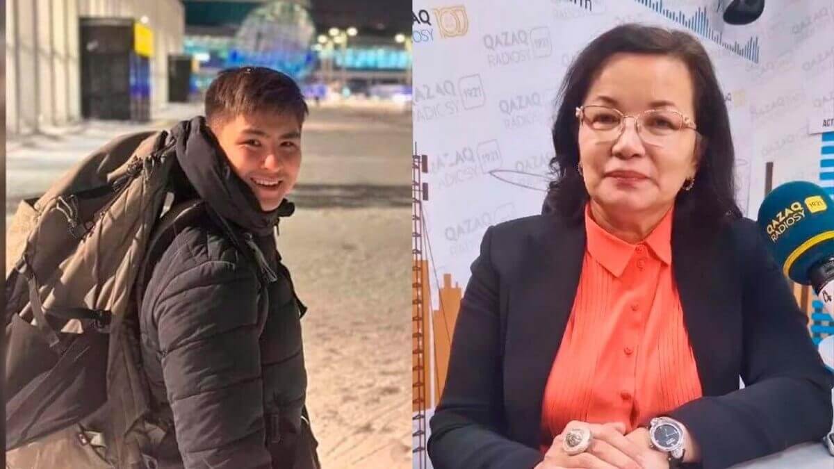 «Деньги отдали наличными»: Журналистка отметила, что родители-иностранцы, усыновившие Жанибека, заплатили казахстанцам немалые средства