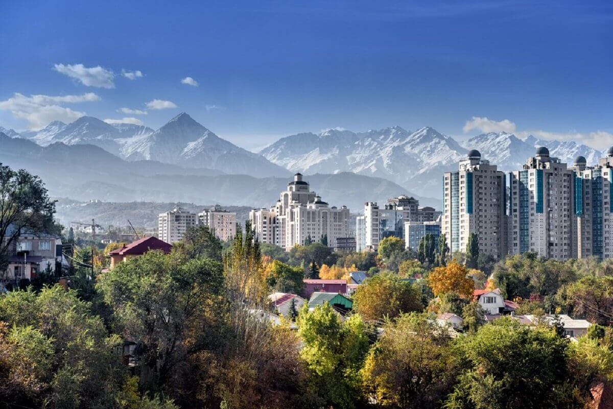 Карта сейсмической микрорайонирования: Где в Алматы проходят тектонические разломы