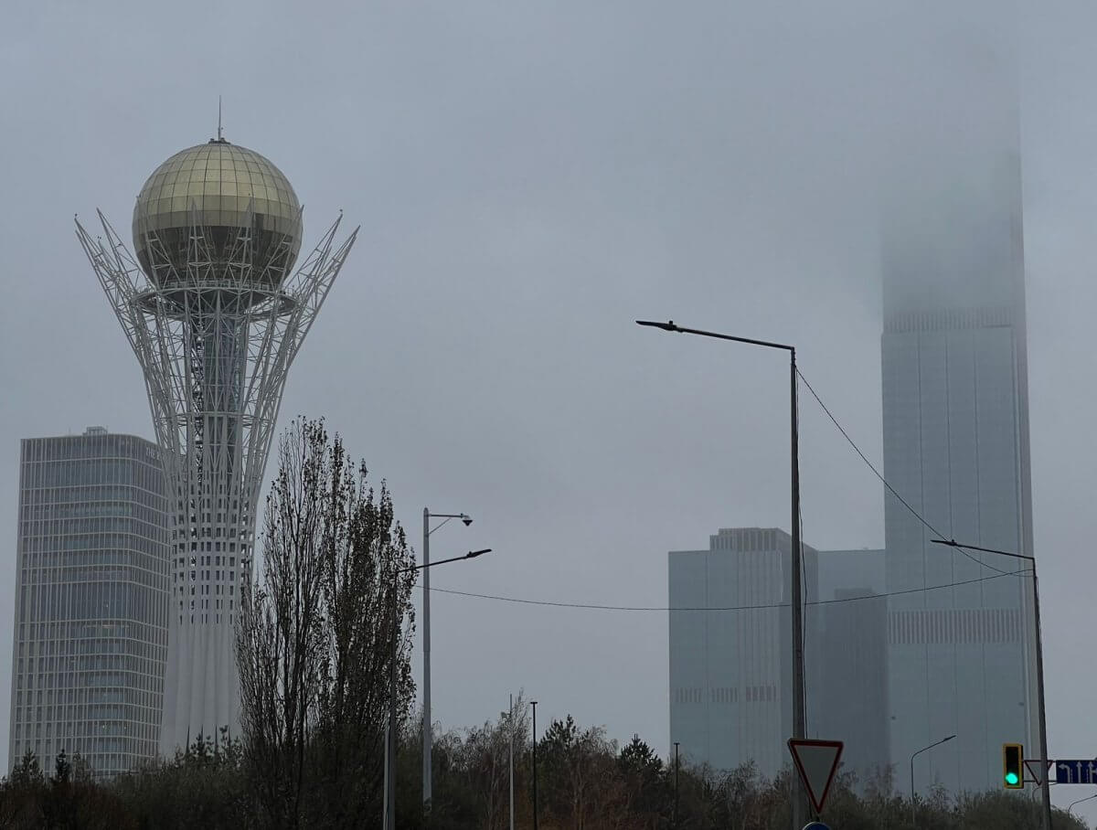 Погода в Астане с 5 по 11 февраля 2024 года
