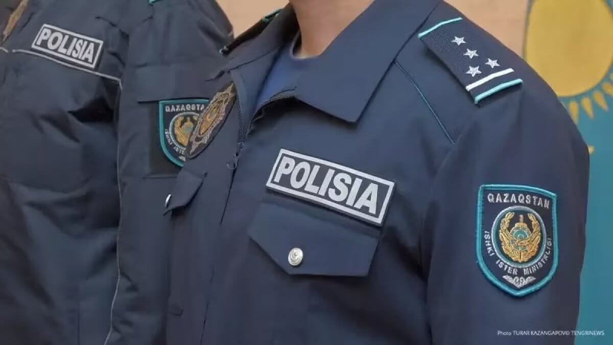 Замглавы полиции обвиняется в мошенничестве: В Кокшетау рассказали о задержании экс-сотрудника ДП