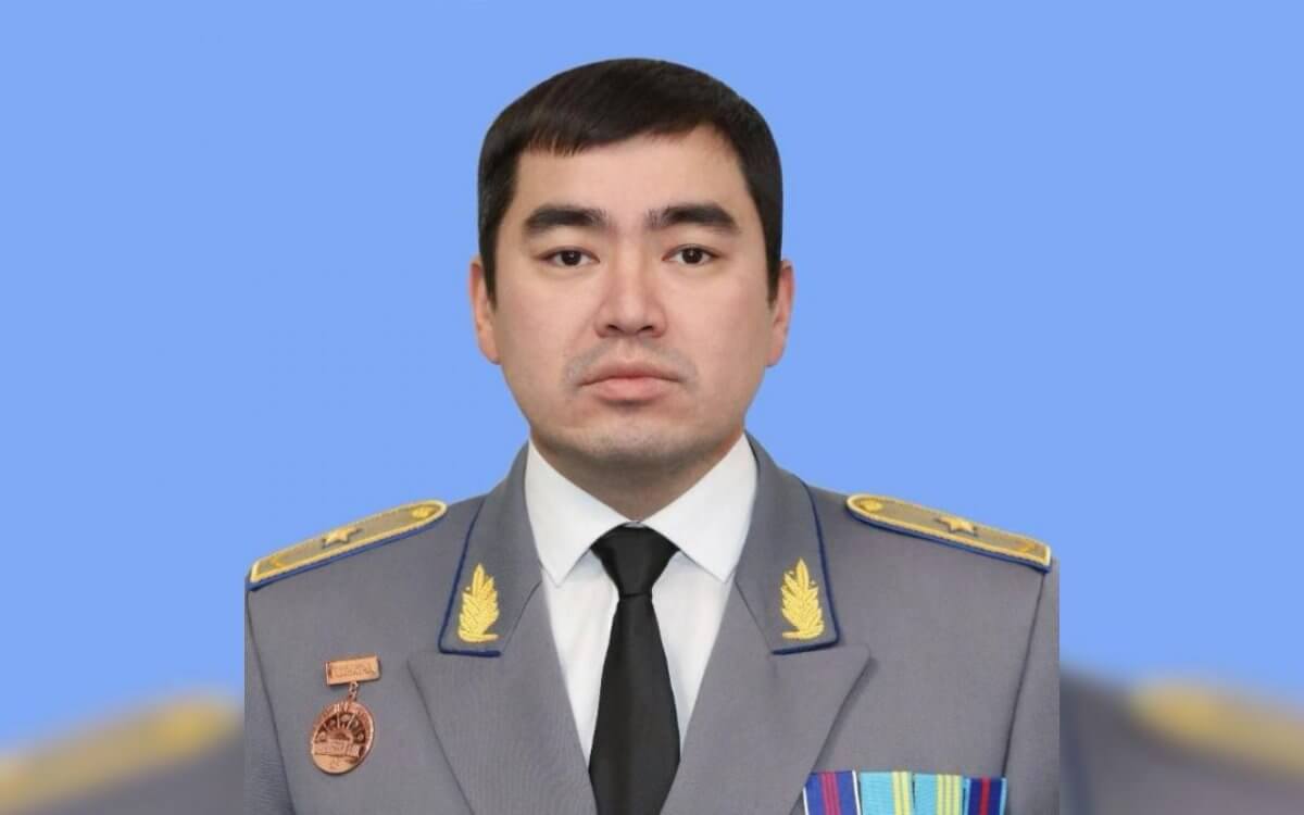 Кто такой Чингис Аринов? Президент назначил нового министра по чрезвычайным ситуациям
