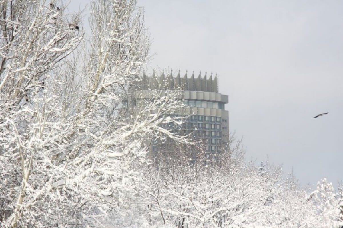 Погода Алматы на выходные – 10 и 11 февраля