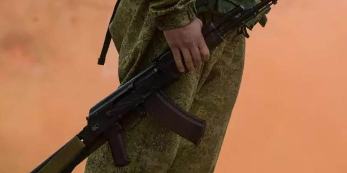 Кадет-первокурсник колледжа Ш. Уалиханова застрелился в Щучинске