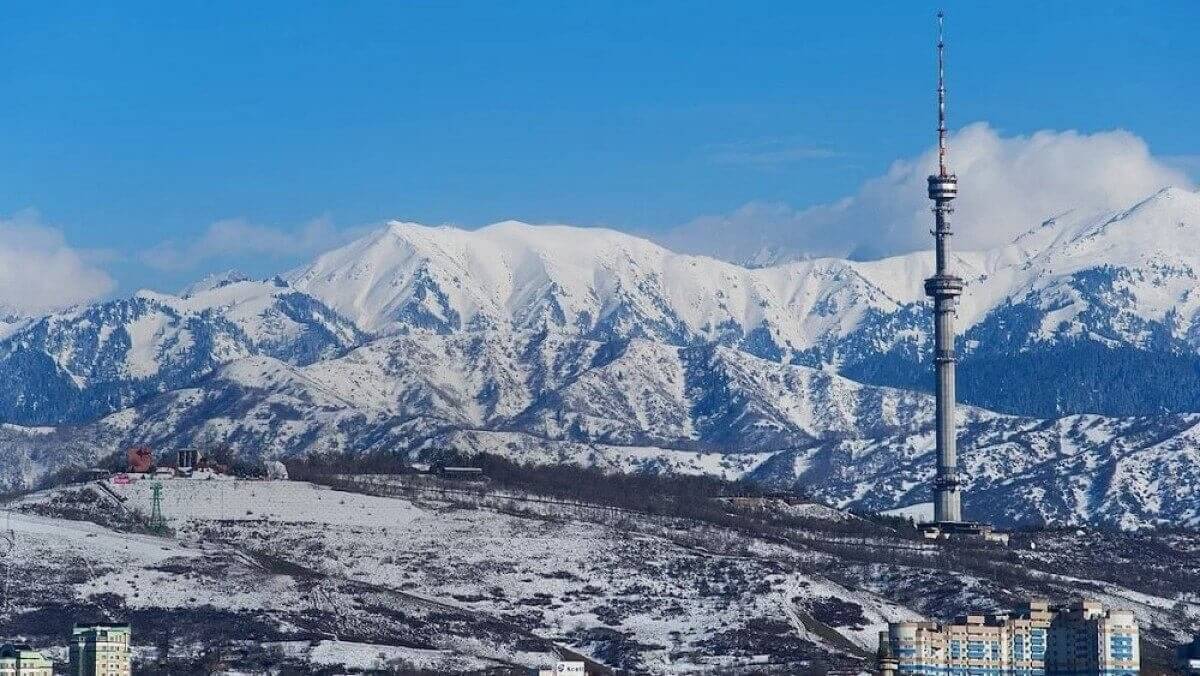 Погода Алматы на выходные – 17 и 18 февраля