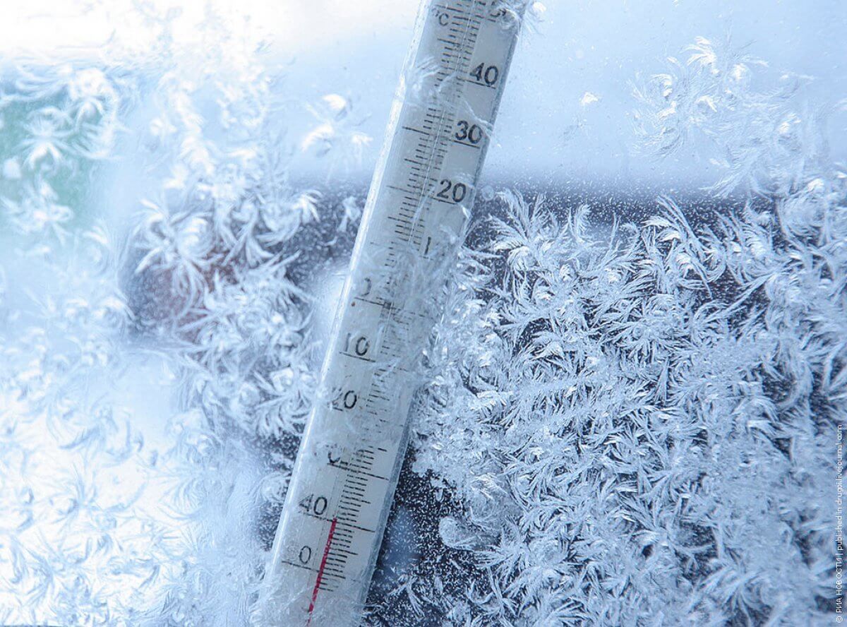 Заморозки до минус 42 градуса: синоптики рассказали, в каких регионах ждать похолодание