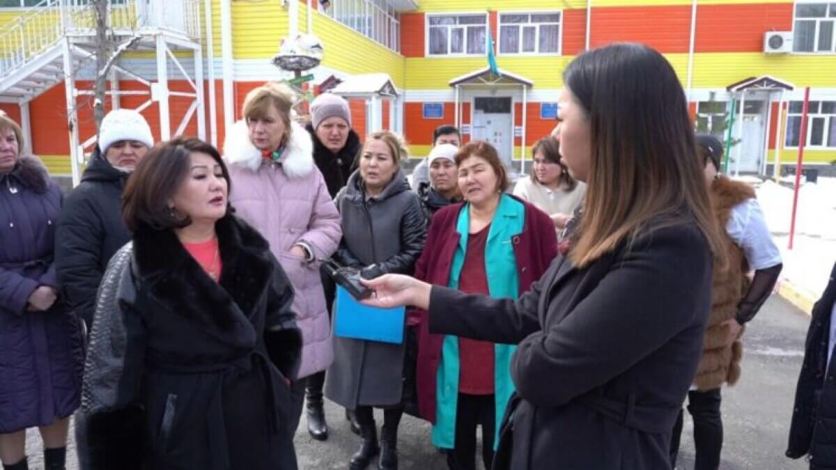 "Заведующая собирает деньги и запугивает сотрудников": Разгорелся скандал в детском саду в Шымкенте