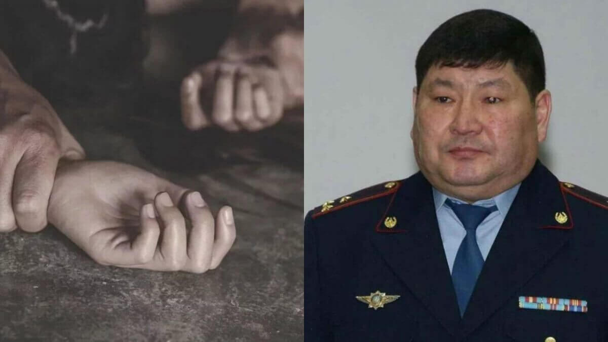 Процесс в закрытом режиме: В Талдыкоргане судят начальника полиции за изнасилование