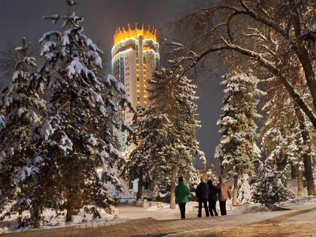 Погода Алматы на выходные – 2 и 3 марта 2024 года