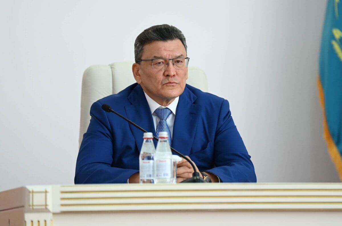 Жители Северо-Казахстанской области требуют отставки своего акима