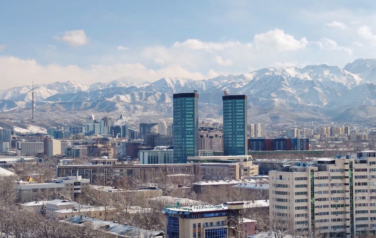 В Алматы произошло еще одно землетрясение