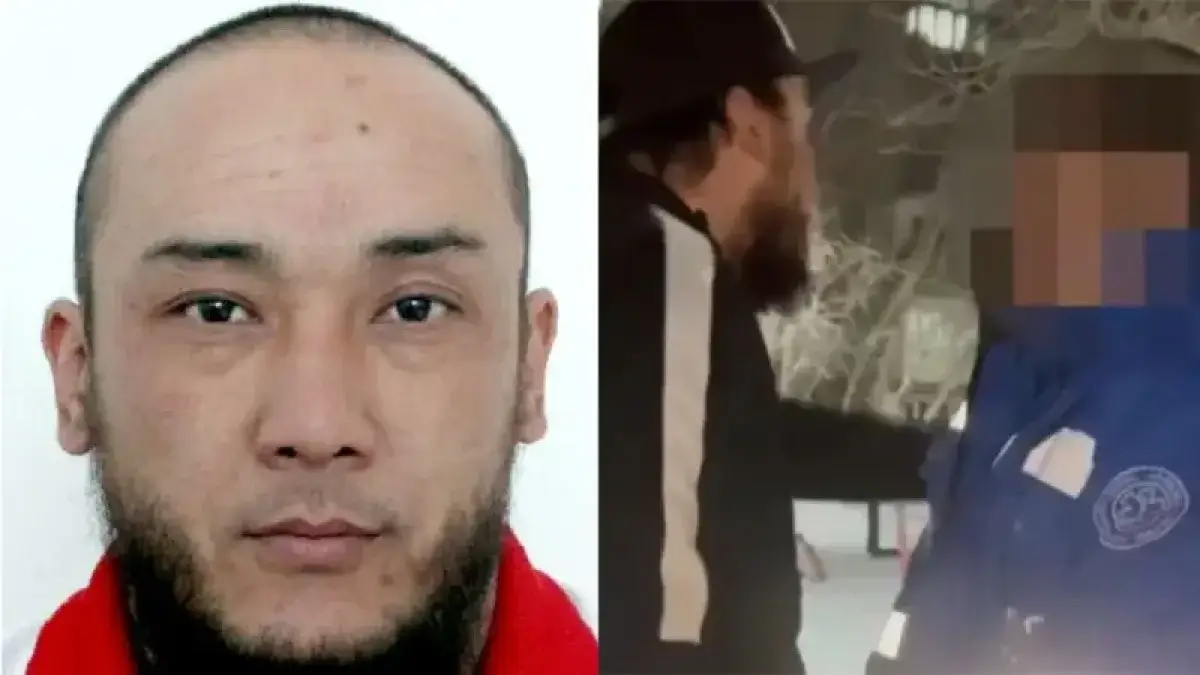 "Я пытался избежать конфликта": Избивший водителя скорой Нурболат Дакебаев сделал неожиданное заявление в суде