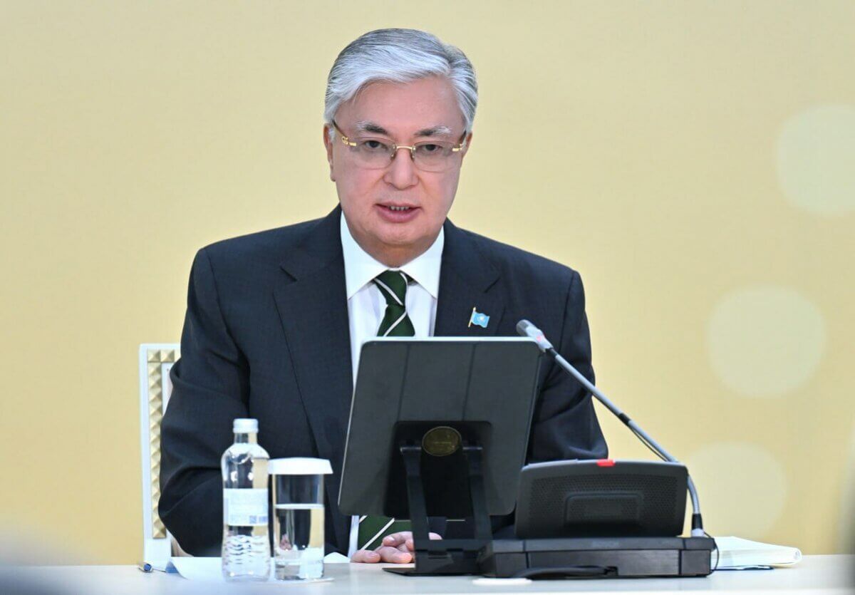 Будет ли меняться казахстанский герб: Токаев выразил инициативу