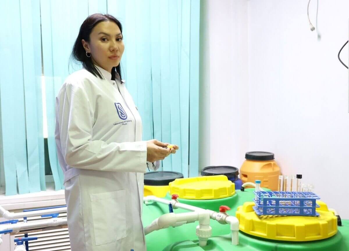 Разработку ученой из Satbayev University внедрили фермеры Казахстана
