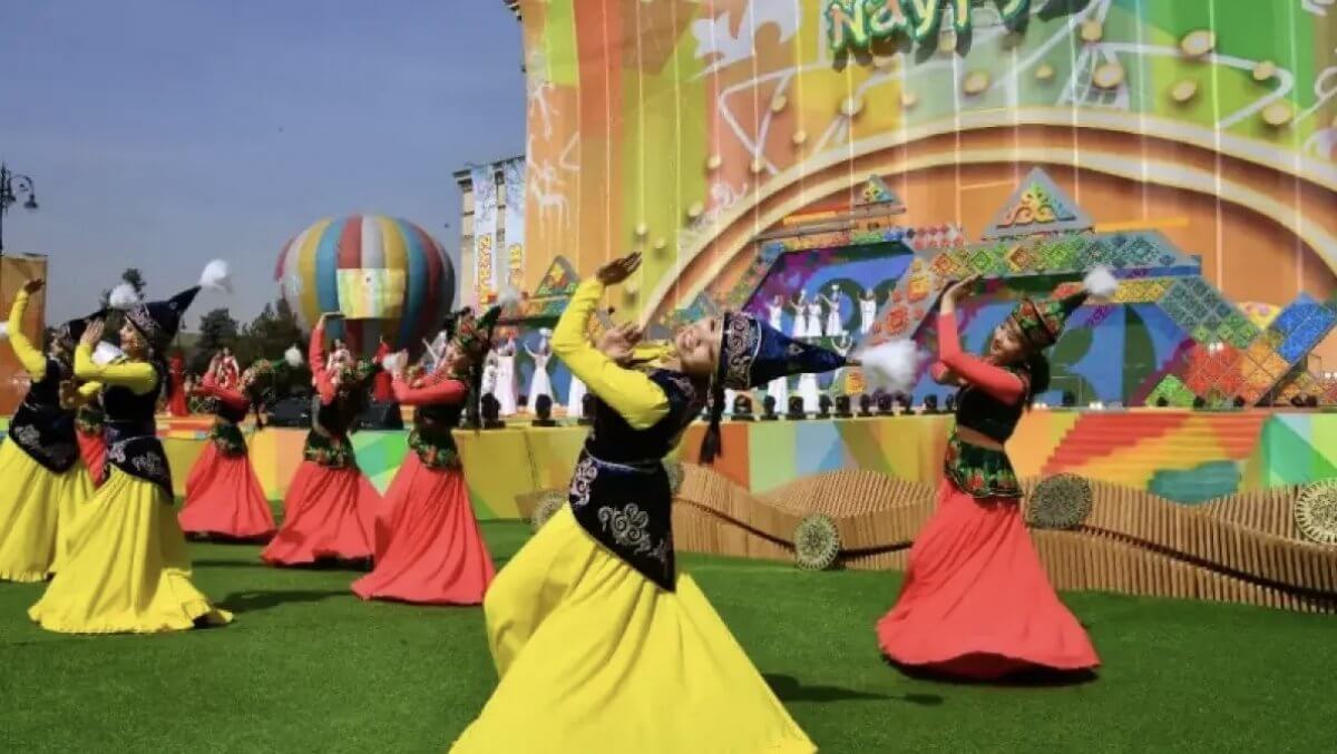 Наурызнама: какие артисты будут выступать на площади Астана в Алматы