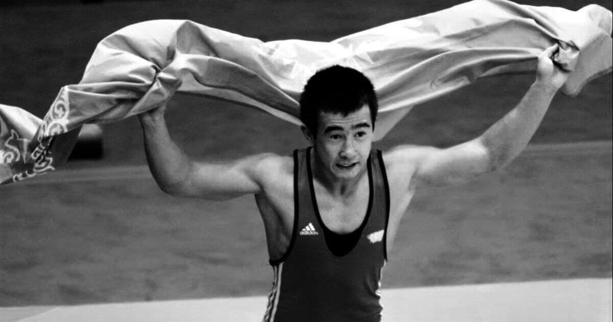 Умер 27-летний олимпийский чемпион из Казахстана