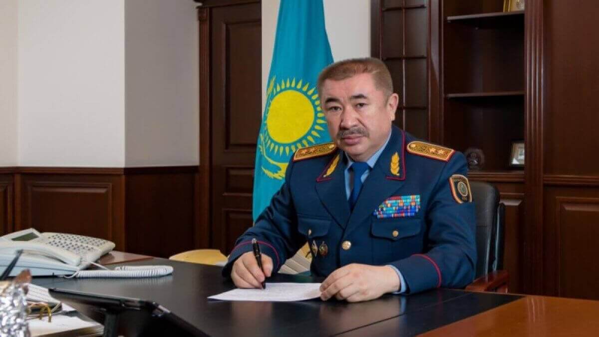 Экс-глава МВД Тургумбаев допрошен, ряд полицейских арестованы – Генпрокуратура