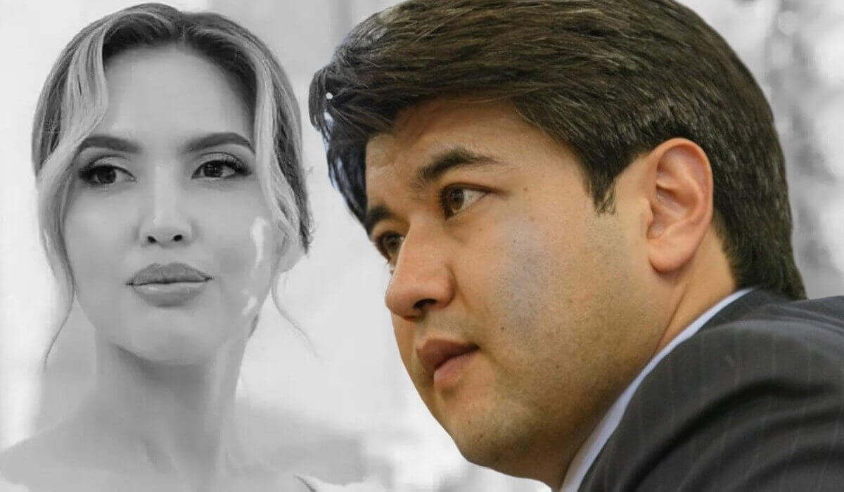 «Ты даже не извинился за измену»: интересные заметки нашла в телефоне Салтанат Нукеновой гособвинитель