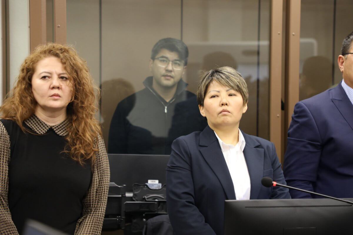 Ходатайства адвокатов Бишимбаева снова отклонили