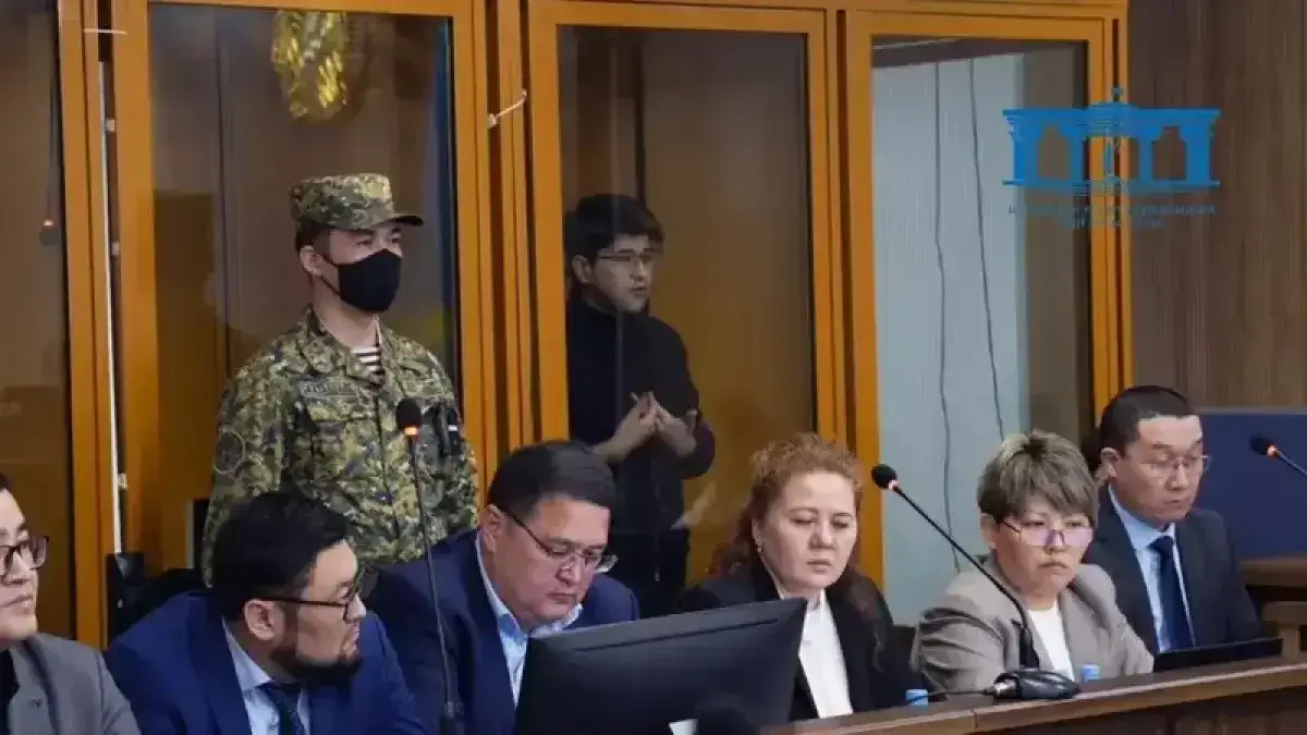 Фотографии присяжных по делу Бишимбаева просочились в СМИ