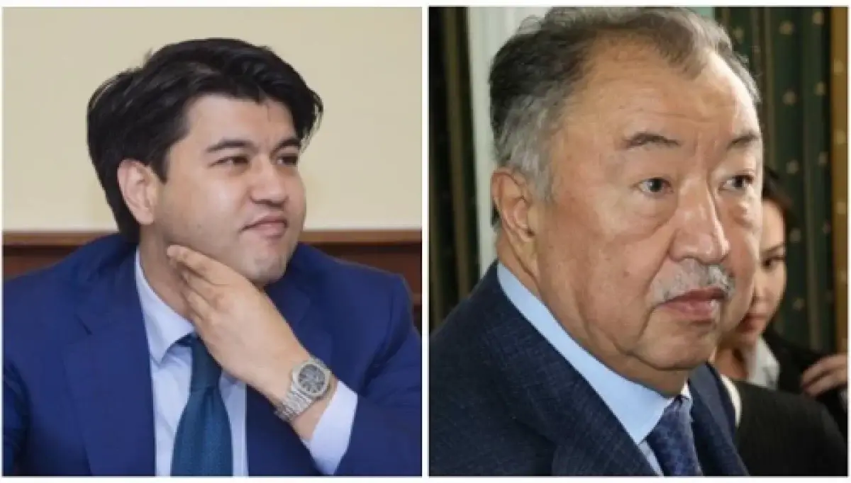 "Я надеюсь на справедливое наказание, а не навешанное народом": Родители Бишимбаева попросили милосердия и прощения