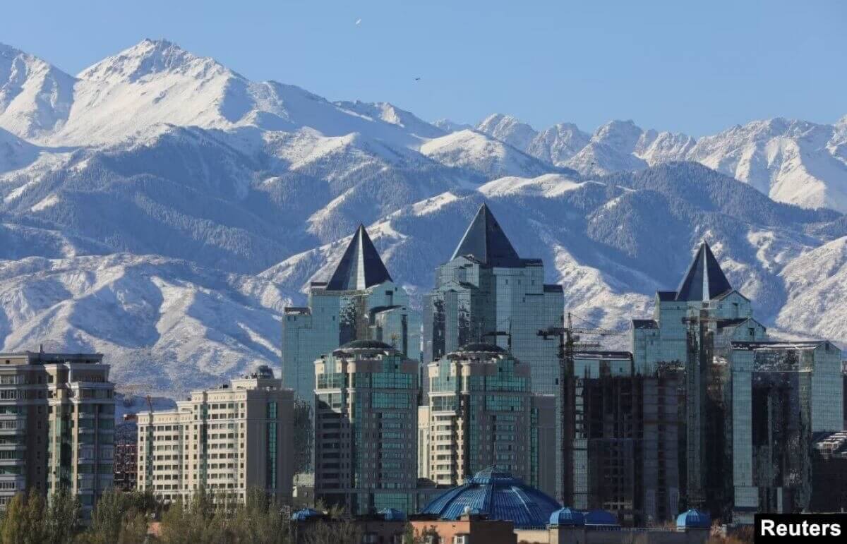 Алматинцы почувствовали землетрясение