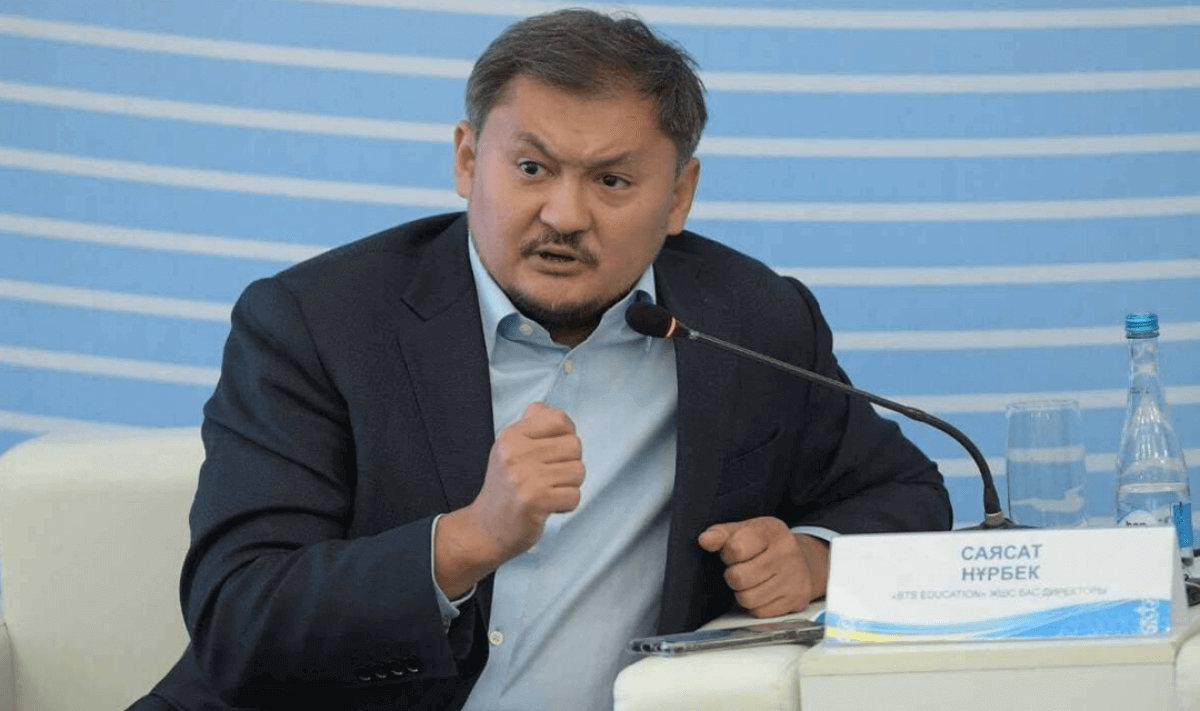 Массовая драка в Кыргызстане: Министр высшего образования Саясат Нурбек прокомментировал ситуацию в стране